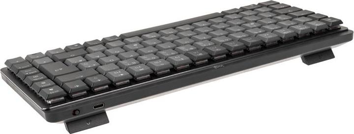 Actual product image Logitech MX Mechanical Mini (DE, Wireless)