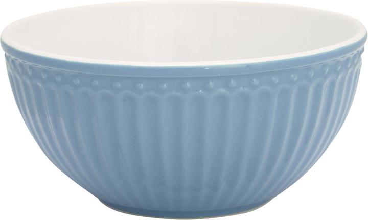Immagine prodotto Greengate Ciotola per cereali Alice blu cielo 14 cm (1 x)