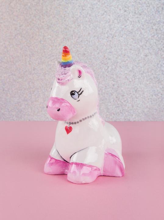 Image du produit Rayher Moule en latex plein : licorne