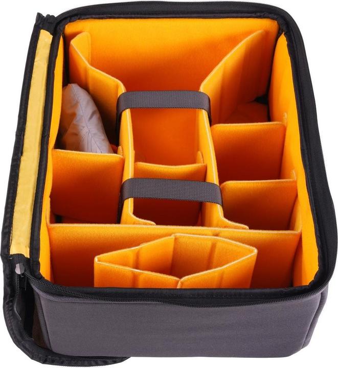 Actual product image Vanguard VEO Active 53 GY (Photo backpack, 45 l)