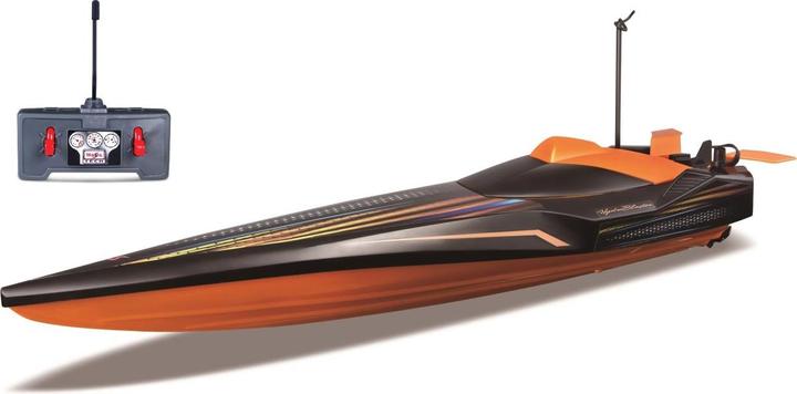 Actual product image Maisto speed boat