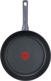 Immagine prodotto Tefal G7130614 Pan All Purpose Round (28 cm, Padella per friggere, Acciaio inossidabile)