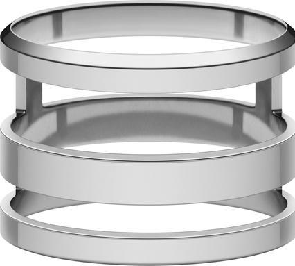 Immagine prodotto Daniel Wellington Elan Triad Ring Argento 56 (56)