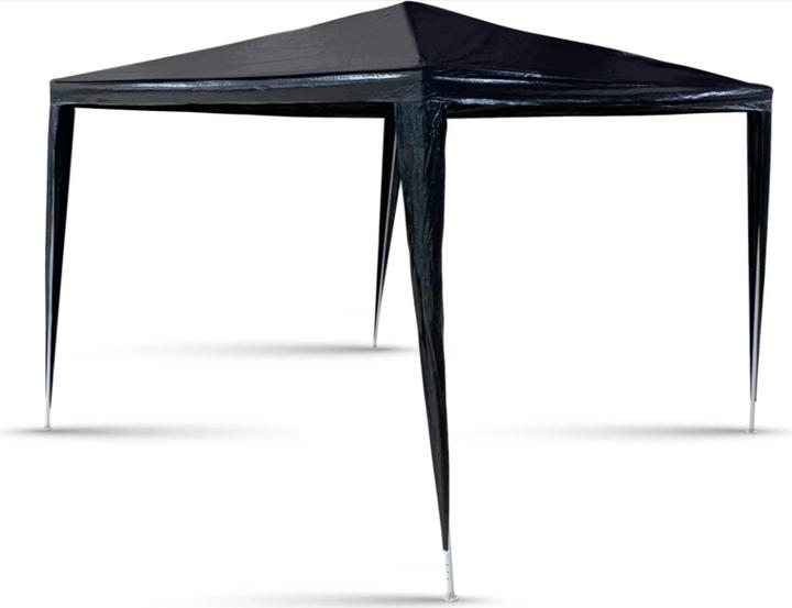 Produktbild Lifetime Gazebo 3x3x2,5mtr. anthracite (300 cm, 300 cm)