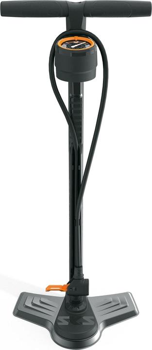 Actual product image SKS Floor pump Airmotion 12.0 steel