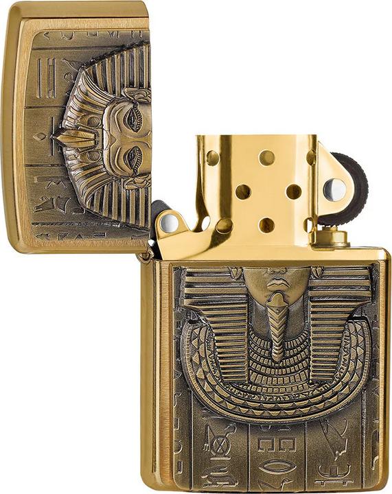 Image du produit Zippo Pharaoh Collectible Limited