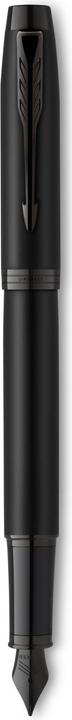Actual product image Parker IM Achromatic (Matt black, 1 x)