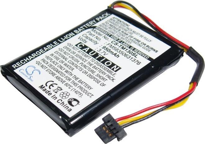 Immagine prodotto NoName Batteria GPS per TomTom FM58350631376, VF2