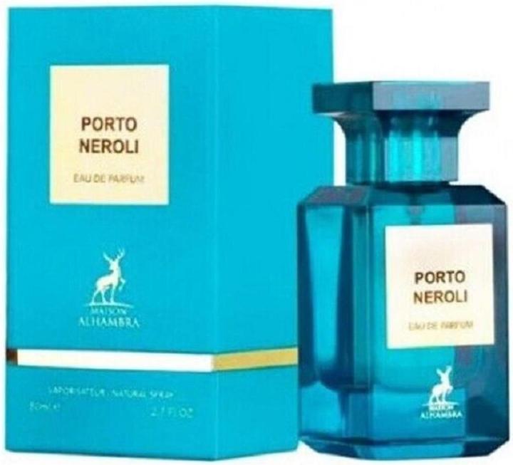 Maison Alhambra Blu Pacifico (Porto Neroli) (Eau de parfum, 80 ml)