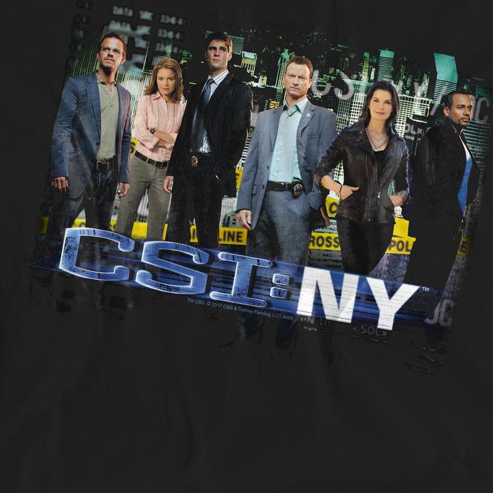 Produktbild Csi: NY TShirt (L)