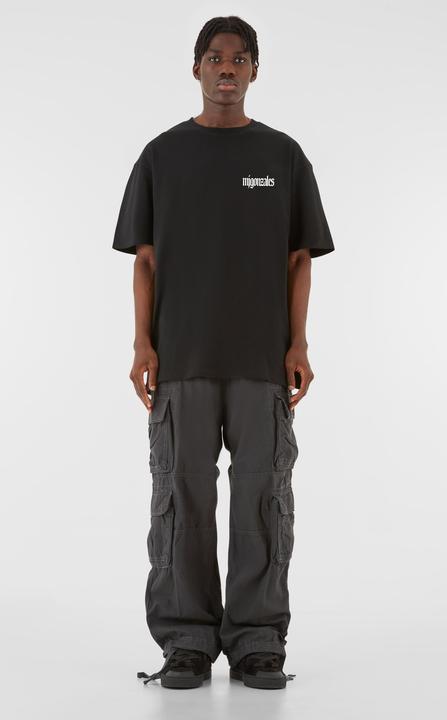 Produktbild Mjgonzales MJG Heavy Oversized Tee – Damned or Blessed - 165555 (M)