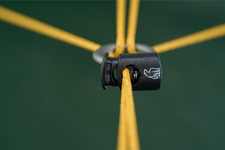 Produktbild Nordisk Svalbard 1 SI (2.0) Tent (Tunnelzelt, 2.15 kg, 1 Person)