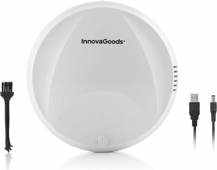 InnovaGoods Aspirateur-robot intelligent (Robot vacuum)