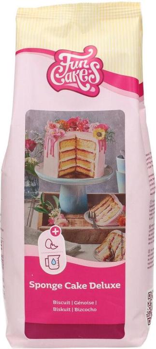 Image du produit FunCakes Mélange pour masse à biscuits Deluxe (1 kg) (1000 g)