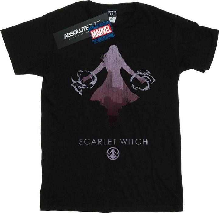 Produktbild Scarlet Witch Silhouette TShirt (4XL)