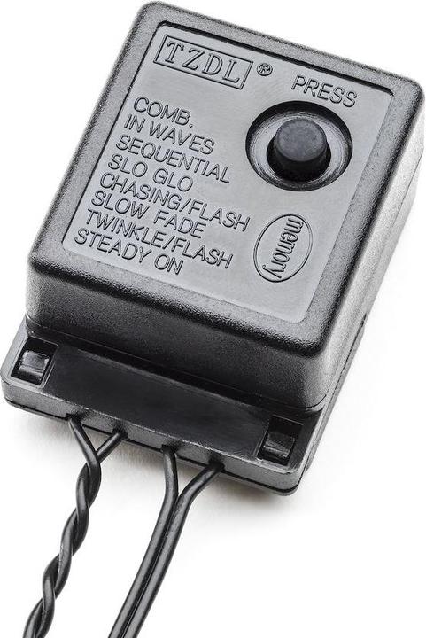 Actual product image Konstsmide Tuft light chain (10.80 m)