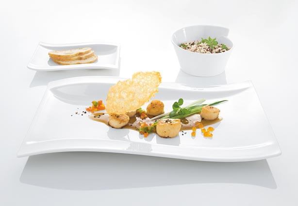 Produktbild Villeroy & Boch Gourmetteller NewWave (1 x, 37 cm)