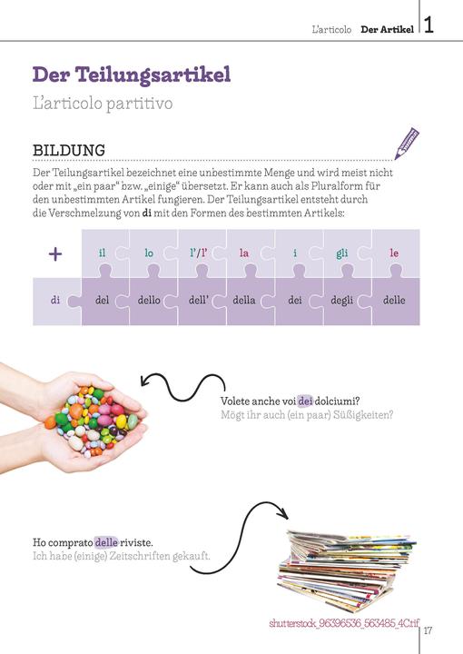 Produktbild Langenscheidt Immagine per Immagine Grammatica Italiana (Italienisch, Langenscheidt, 2021)