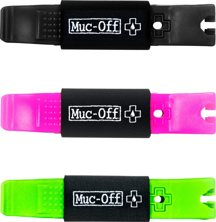 Actual product image Muc-Off Tire lever box