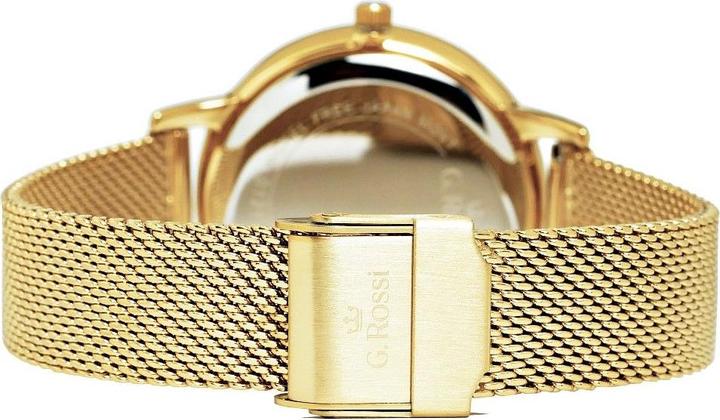 Produktbild Gino Rossi watch G.Rossi women's watch 12177B7-3D1 (190 mm)