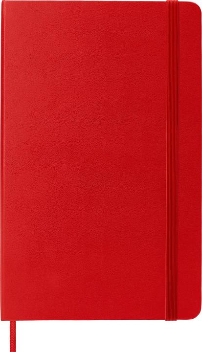 Immagine prodotto Moleskine Taccuino Classic Large (A5, Nessuna, Copertina rigida)