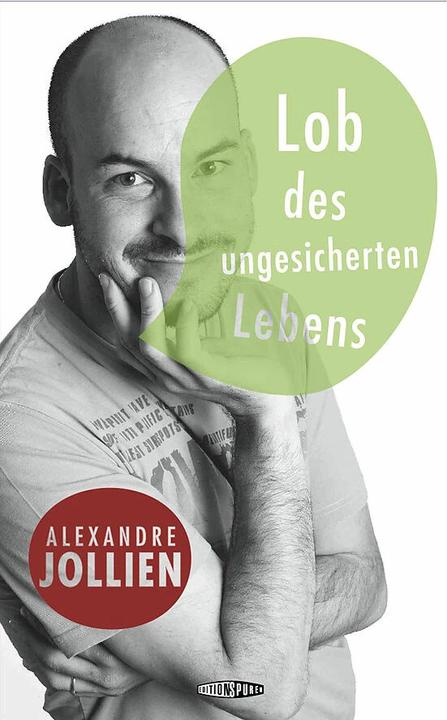 Immagine prodotto Lob des ungesicherten Lebens (Tedesco, Alexandre Jollien, Maike e Stephan Schuhmacher, 2014)