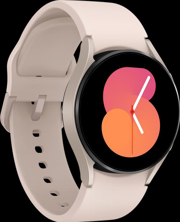 Actual product image Samsung Galaxy Watch5 LTE (40 mm, 4G)