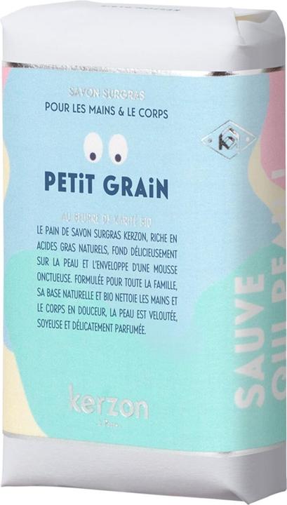 Image du produit Kerzon Petit Grain (Savon dur)