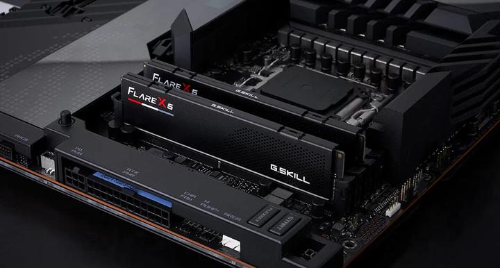 Produktbild G.Skill Flare X5 (2 x 32GB, 6000 MHz, DDR5-RAM, DIMM)