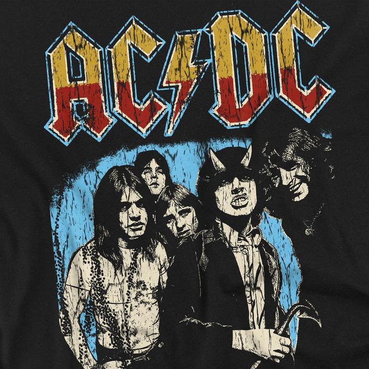 Produktbild AC/DC World Tour 79 TShirt (XL)