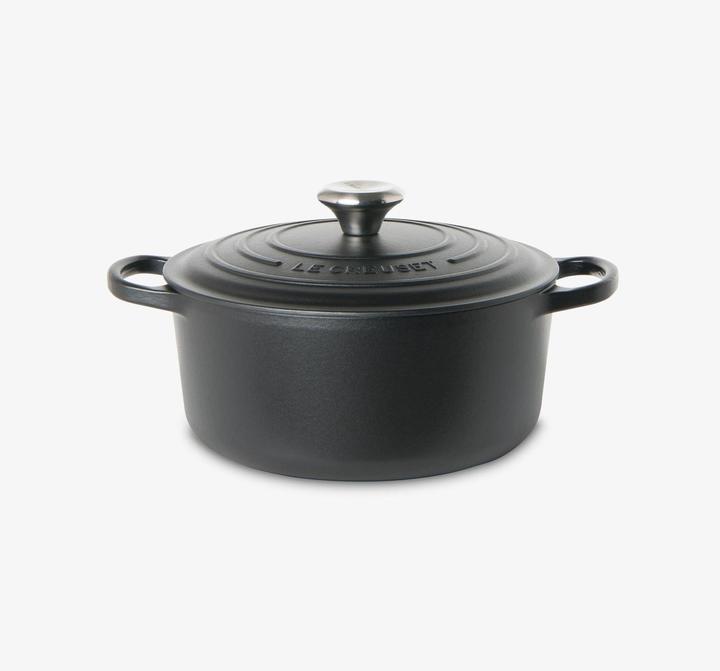 Produktbild Le Creuset Signature (18 cm, Bräter + Schmortopf, Gusseisen)