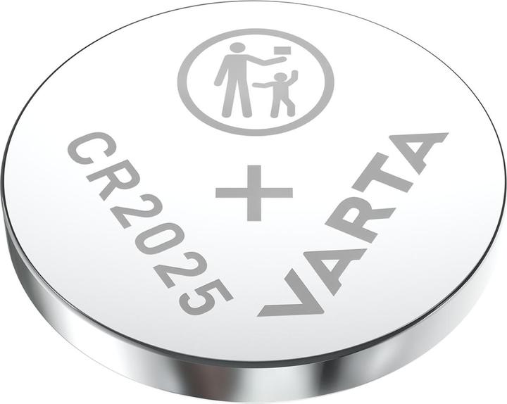 Produktbild Varta CR2025 (4 Stk., CR2025, 160 mAh)