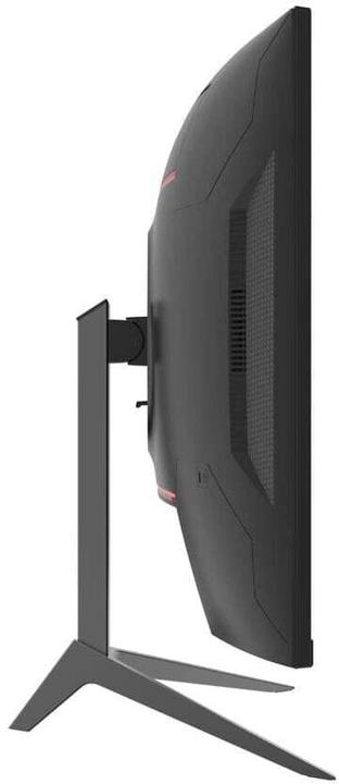 Immagine prodotto LC-Power TFT LC-M32QC 180Hz 2560x1440 Curvo da 31,5"(80,01cm) (2560 x 1440 pixel, 31.50")