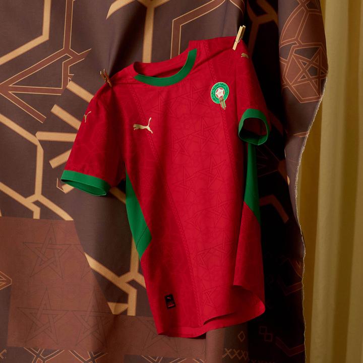 Produktbild Puma FRMF Home Jersey Replica Jr (176)