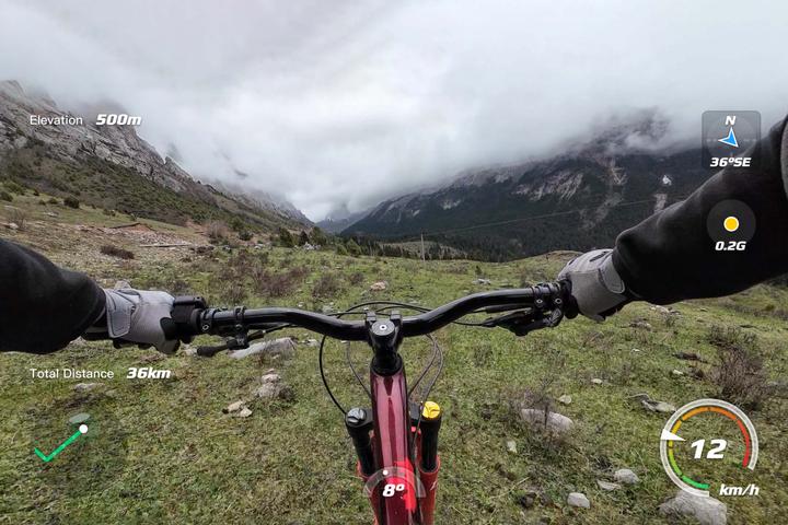 Image du produit DJI Contrôleur à distance Osmo Action GPS Bluetooth (Osmo Action 5 Pro, Osmo Action 4)