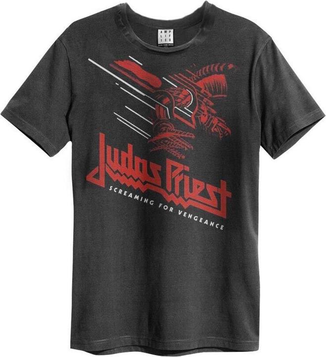 Image du produit Amplified - T-shirt SCREAMING FOR VENGEANCE - Adulte (3XL)