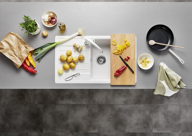 Image du produit Blanco Legra XL 6 S (Éviers à poser, 50 cm, 86 cm)