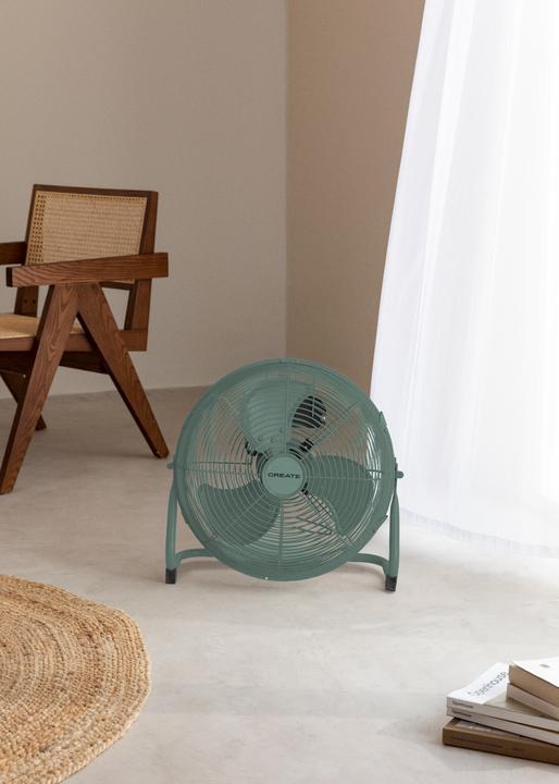 Produktbild Create Air Floor Retro (62 dB)
