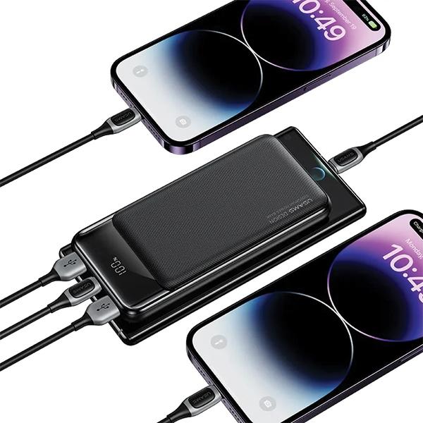 Produktbild Usams US-CD202 (30000 mAh, 10 W)