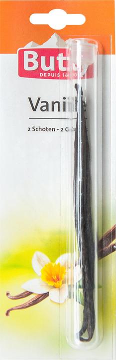 Actual product image Butty Vanilla pods (30 g)