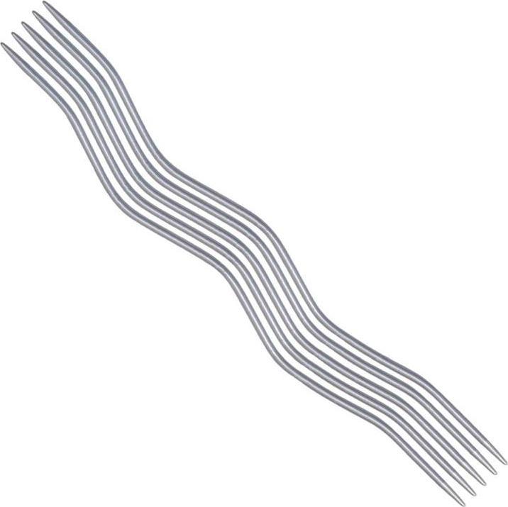 addi Strumpfstricknadeln CraSy Snake Lace 3,25 mm 15 cm