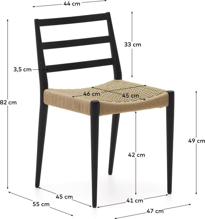 Actual product image Kave Home Analy