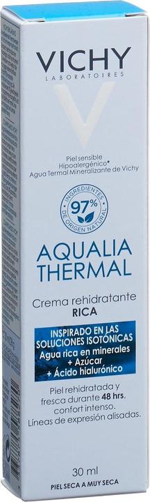 Immagine prodotto Vichy Aqualia Thermal Rich Tb 30 ml (30 ml, Crema 24h)