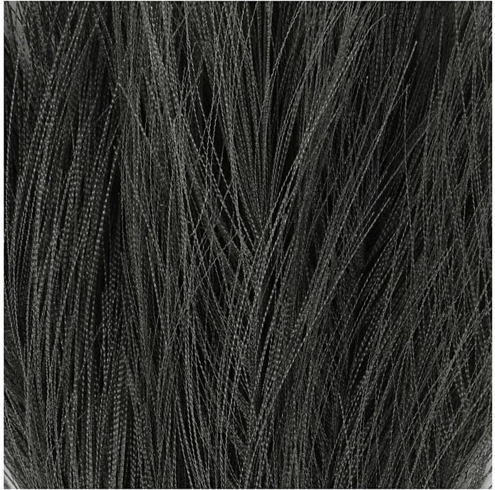 Actual product image Creativ Company Feathers 10 pieces, black