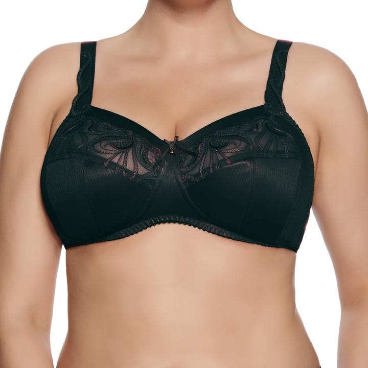 Immagine prodotto Ulla Reggiseno Carmen senza ferretto con pannello (115 C, Confezione singola)