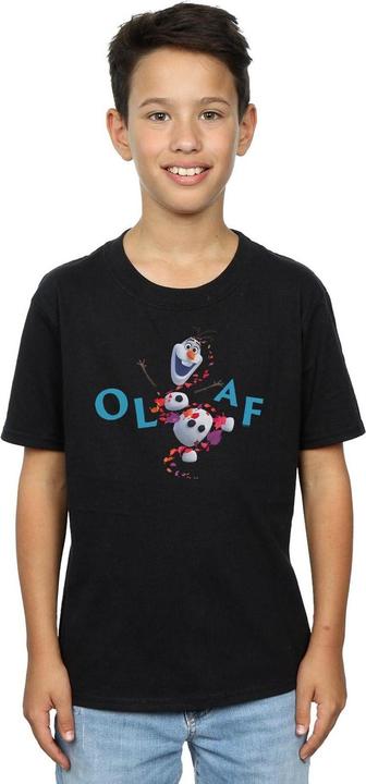 Produktbild Disney Frozen 2 Olaf Leaf Jump TShirt Jungen (140, 146)