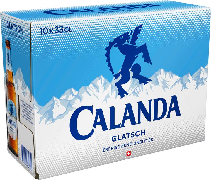 Calanda Glatsch (10 x 33 cl)