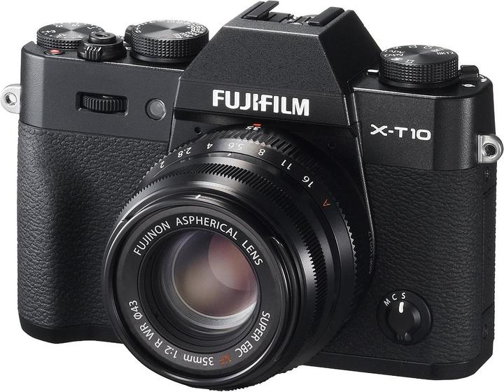 Immagine prodotto Fujifilm Fujinon XF 35mm f/2 R WR (Fujifilm Fujinon XF, APS-C / DX)