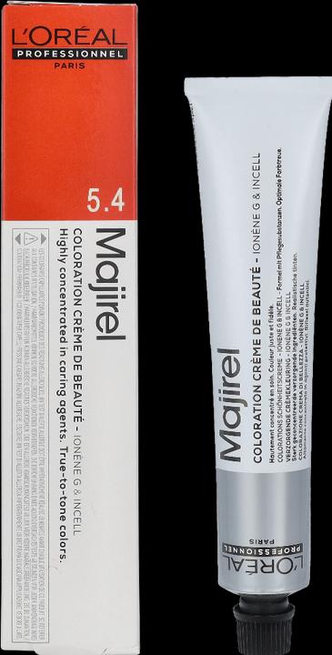 Image du produit L'Oréal Professionnel Majirel (5.4 cuivre brun clair)