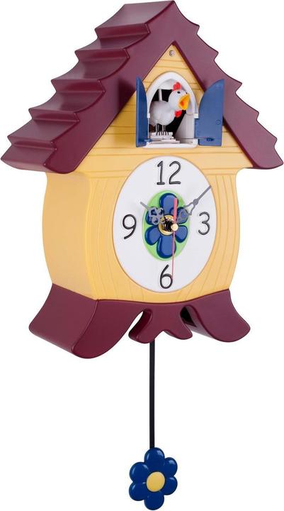 Image du produit Xanadoo Horloge murale coq - CluckCoo Clock